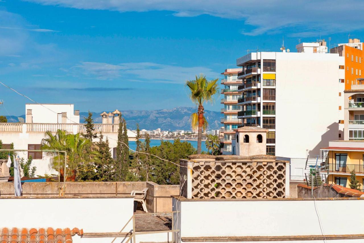 Son Veri Ελ Αρενάλ Εξωτερικό φωτογραφία